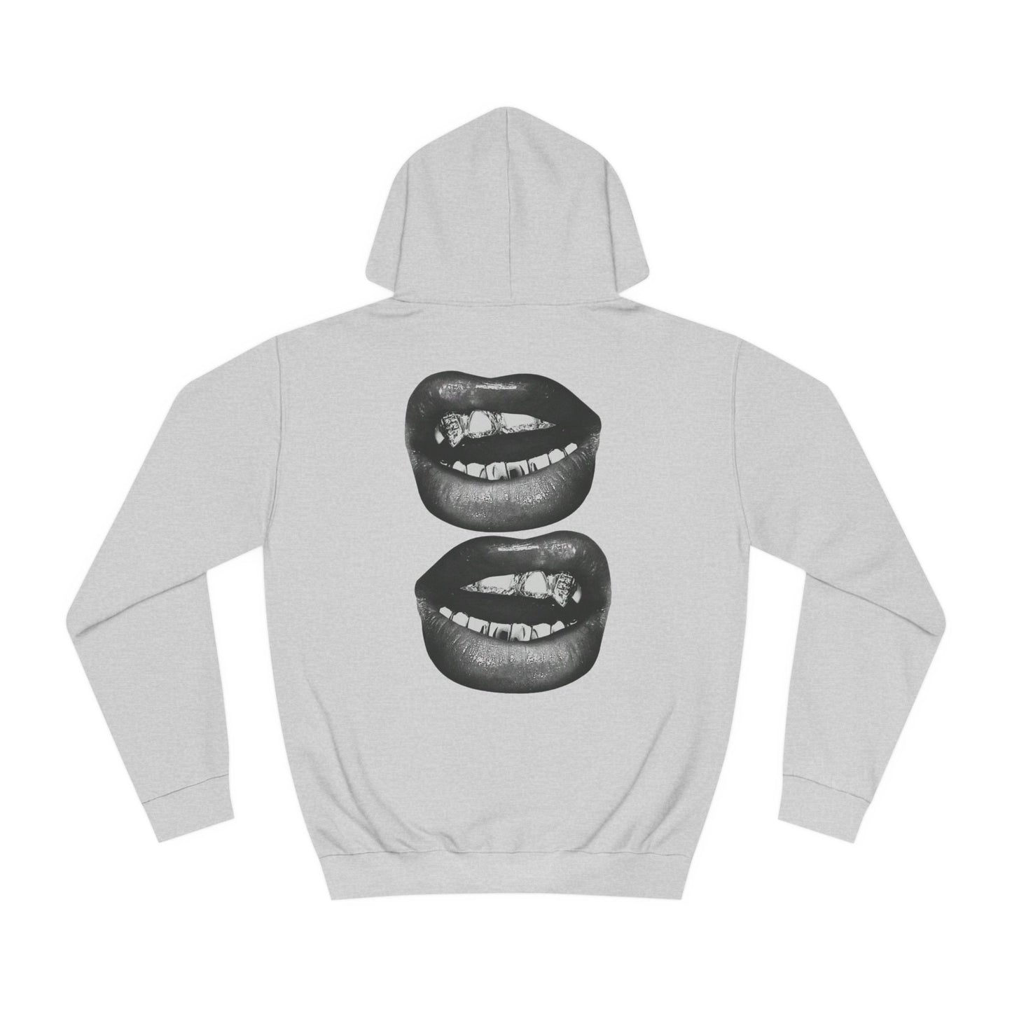 Double Grillz Graphic Sweater