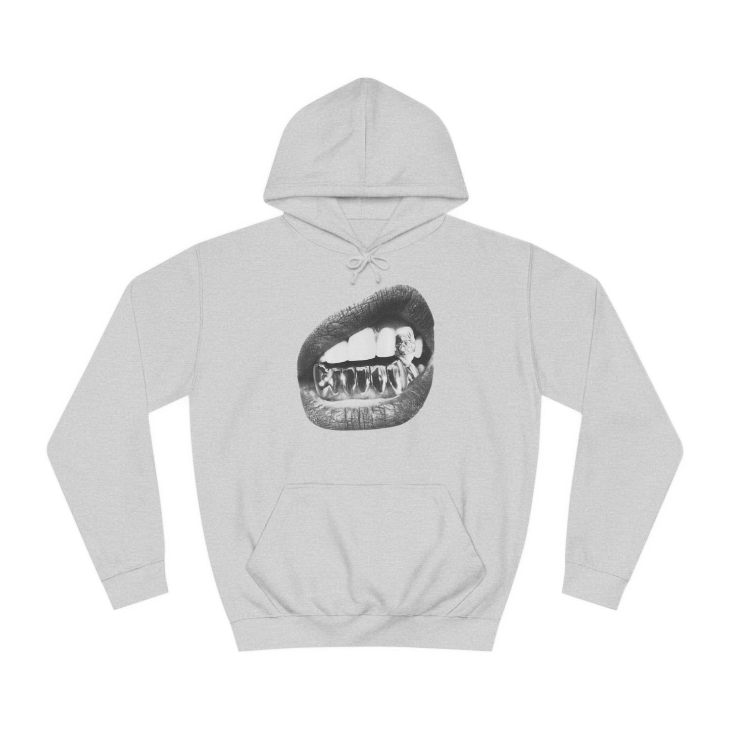 Grillz Graphic Sweater