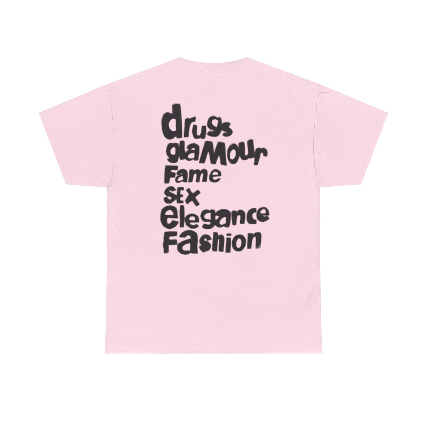 Teenager Graphic Tee Shirt