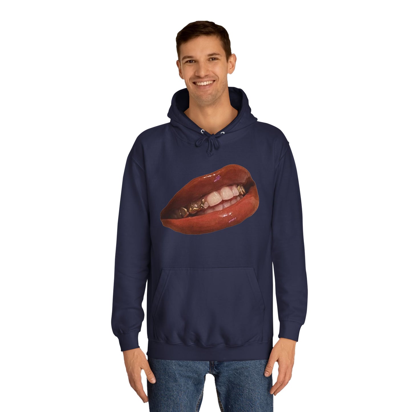 Grillz Graphic Sweater