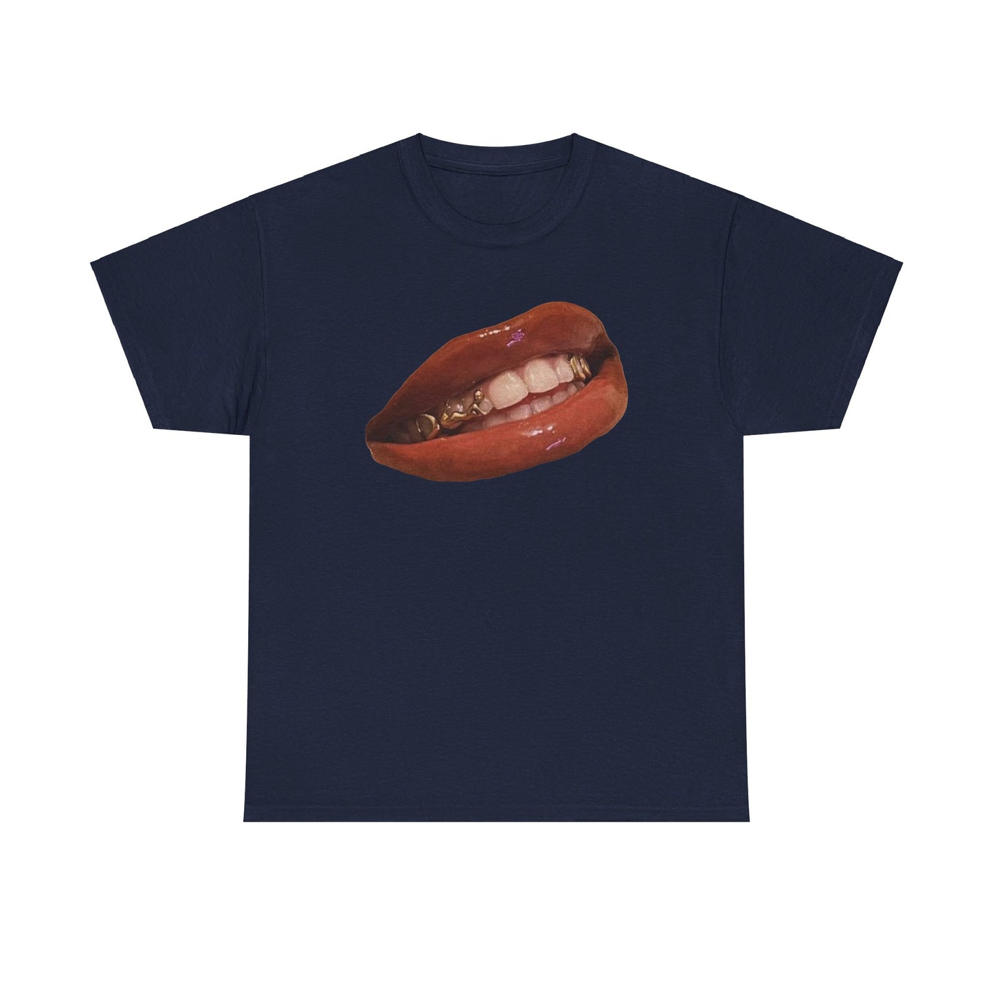 Grillz #3 Graphic Tee Shirt