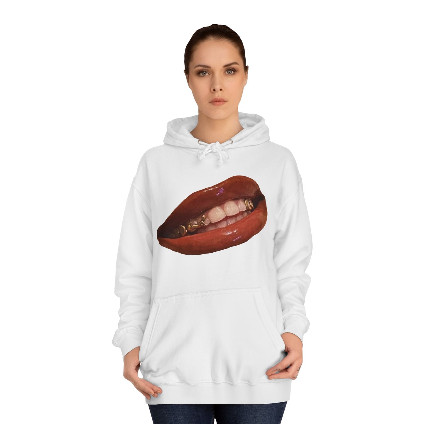 Grillz Graphic Sweater