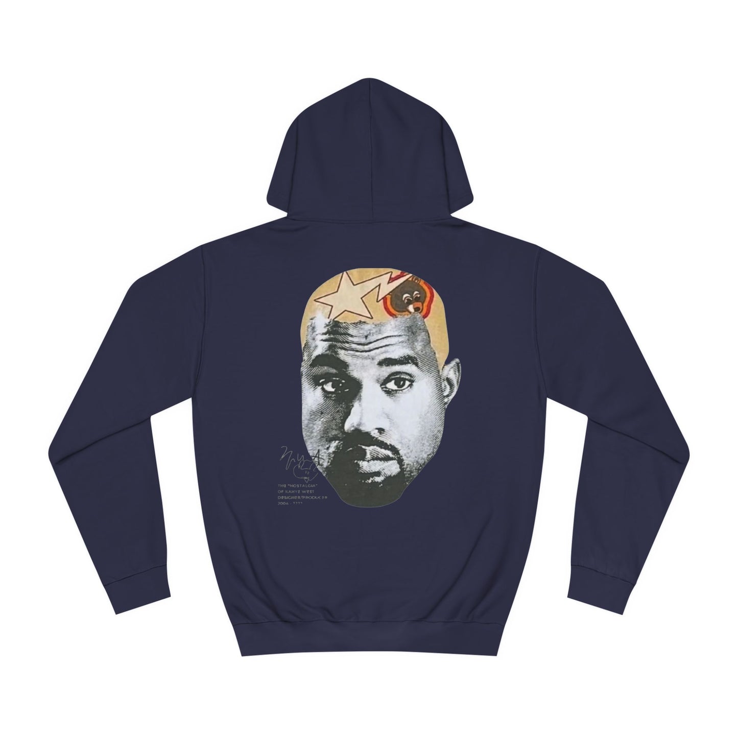 Kanye Graphic Sweater