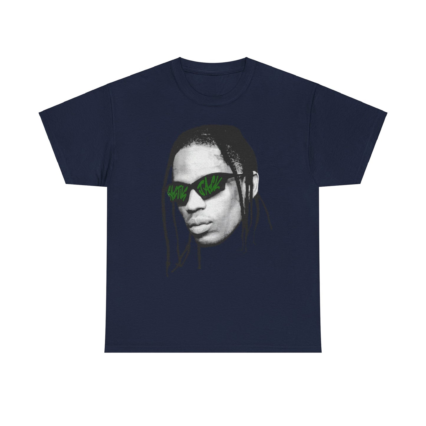 Travis Scott Graphic Tee Shirt