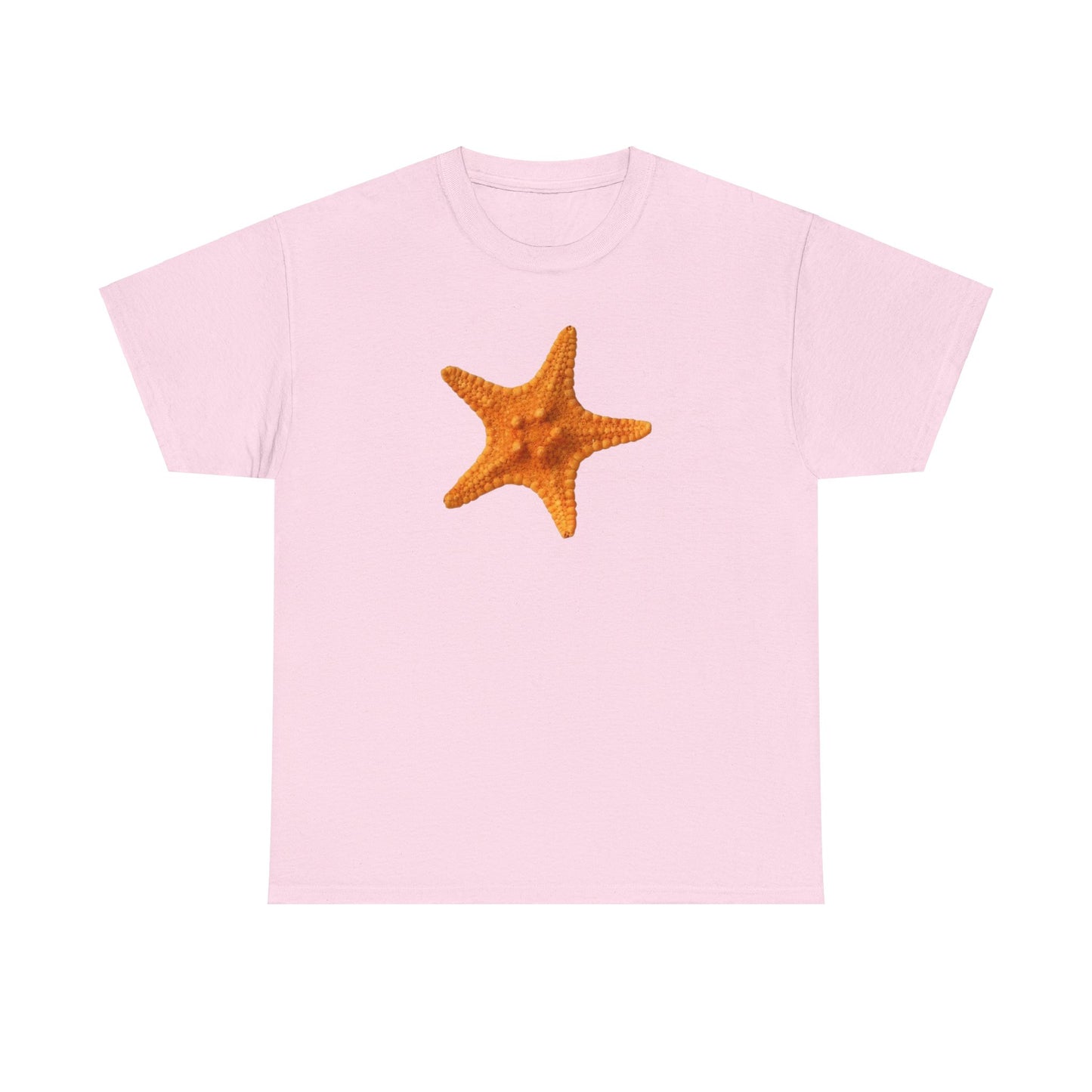 Starfish Graphic Tee Shirt