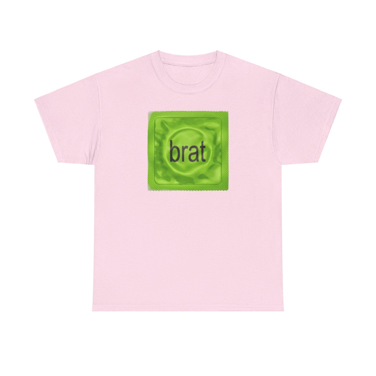 BRAT Graphic Tee Shirt