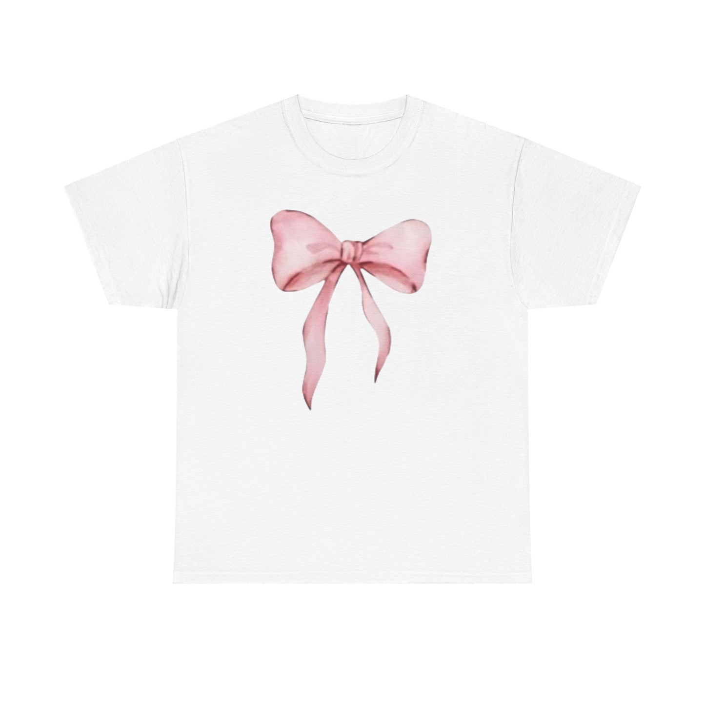 Pink Coquette Graphic Tee Shirt