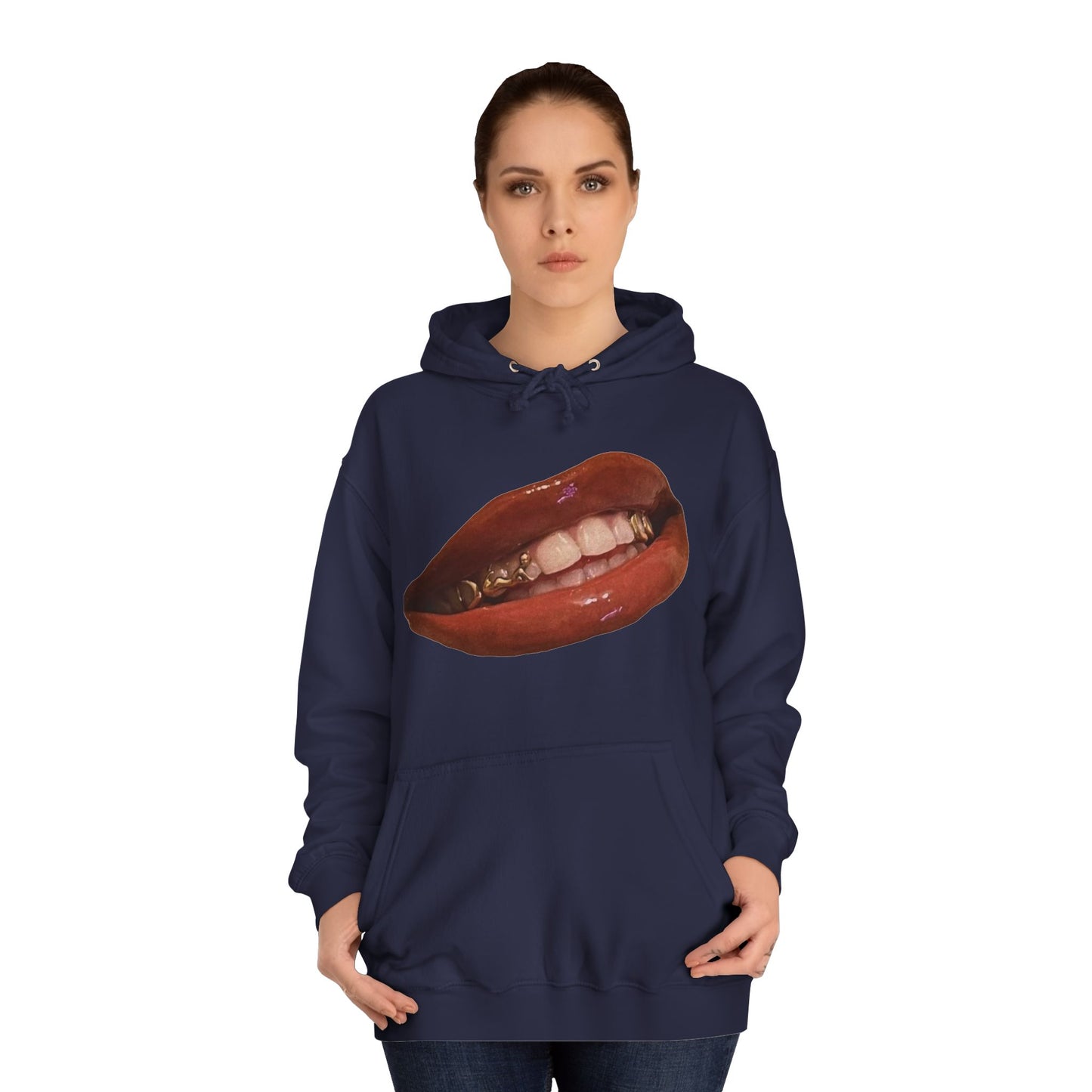 Grillz Graphic Sweater