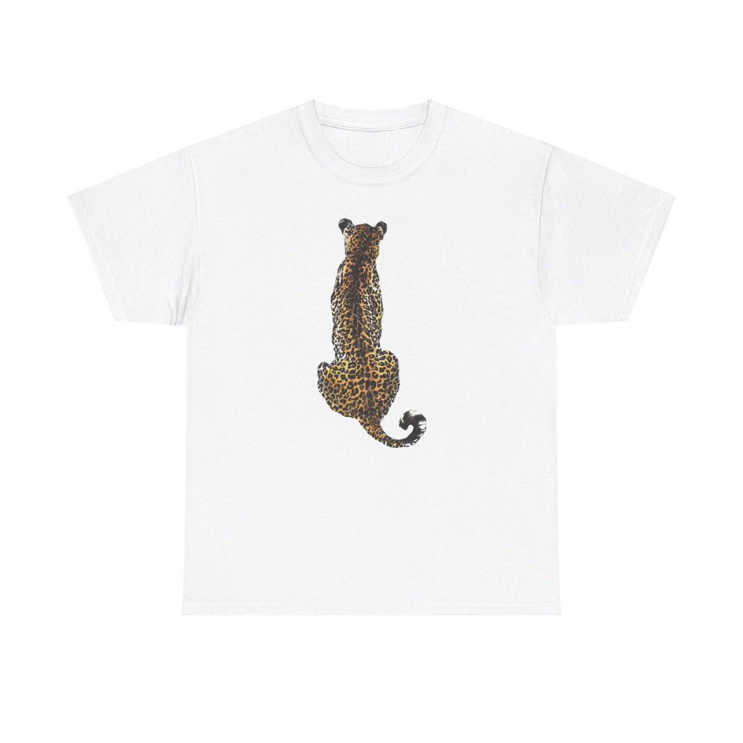 Léopard #2 Graphic Tee Shirt