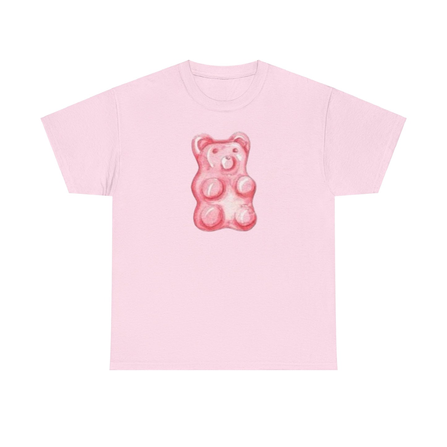 Gummy bear Graphic Tee Shirt