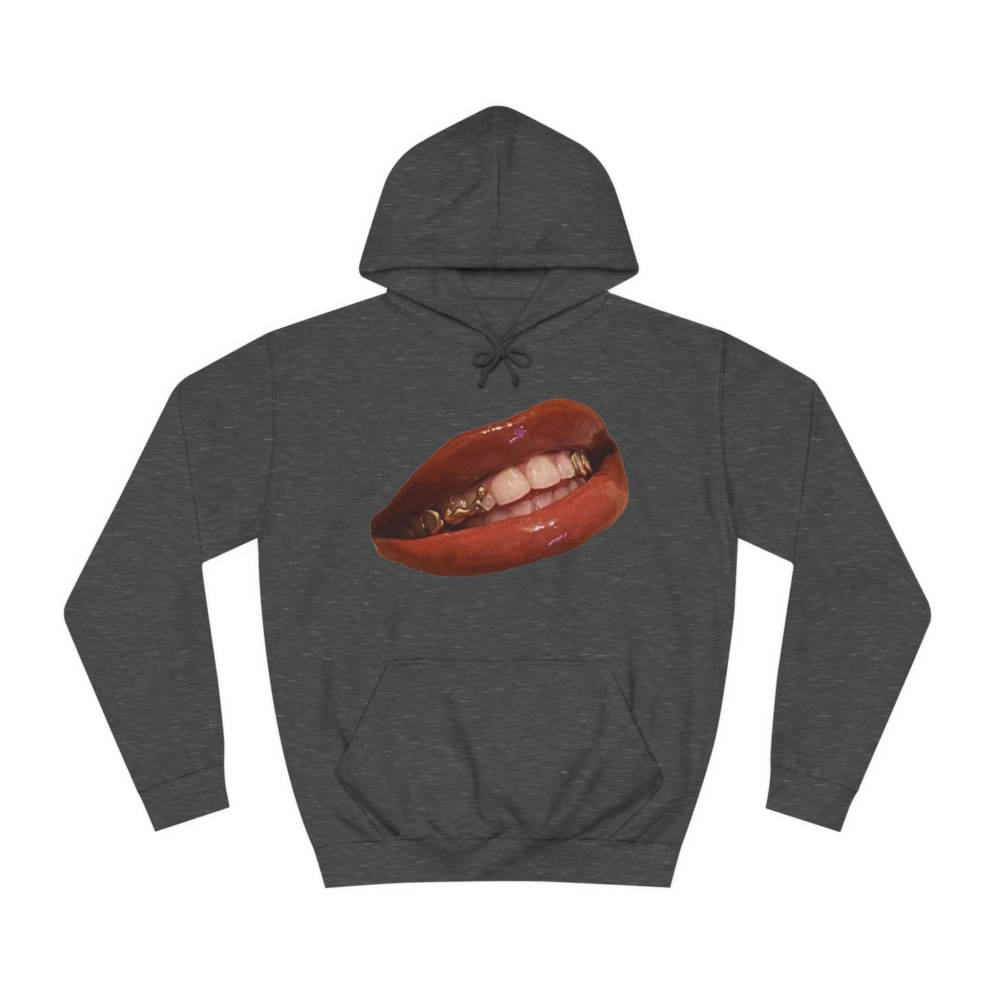 Grillz Graphic Sweater