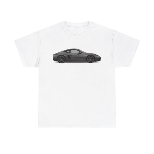 Porsche Graphic Tee Shirt