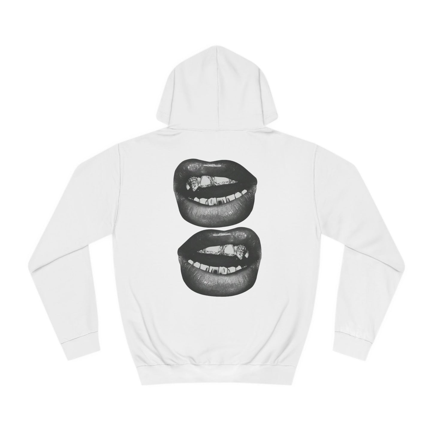 Double Grillz Graphic Sweater