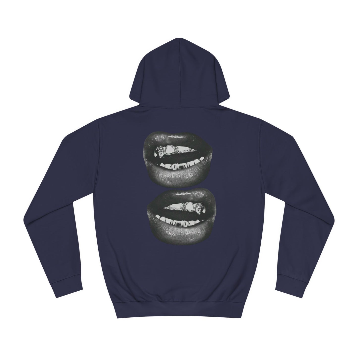 Double Grillz Graphic Sweater