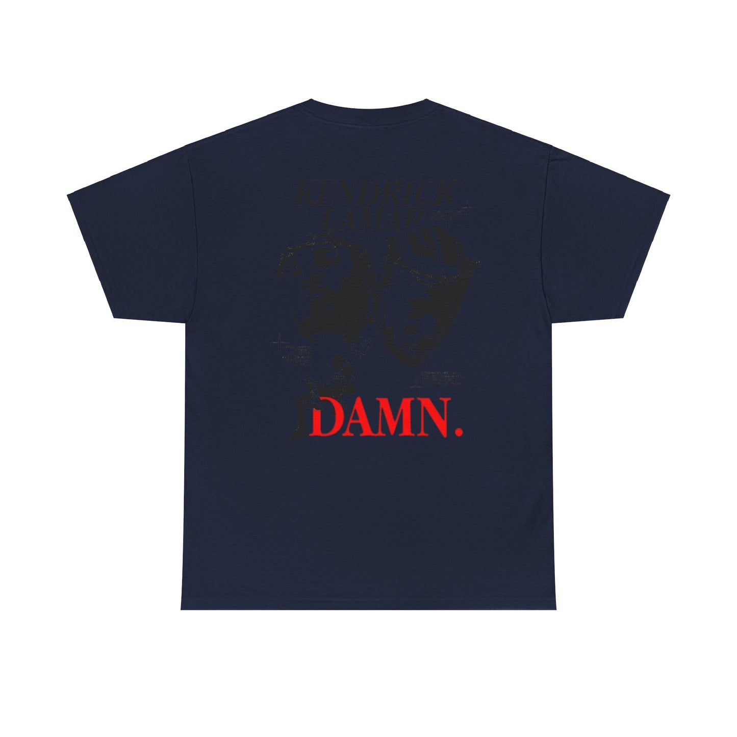 Kendrick Lamar Dawn Graphic Tee Shirt