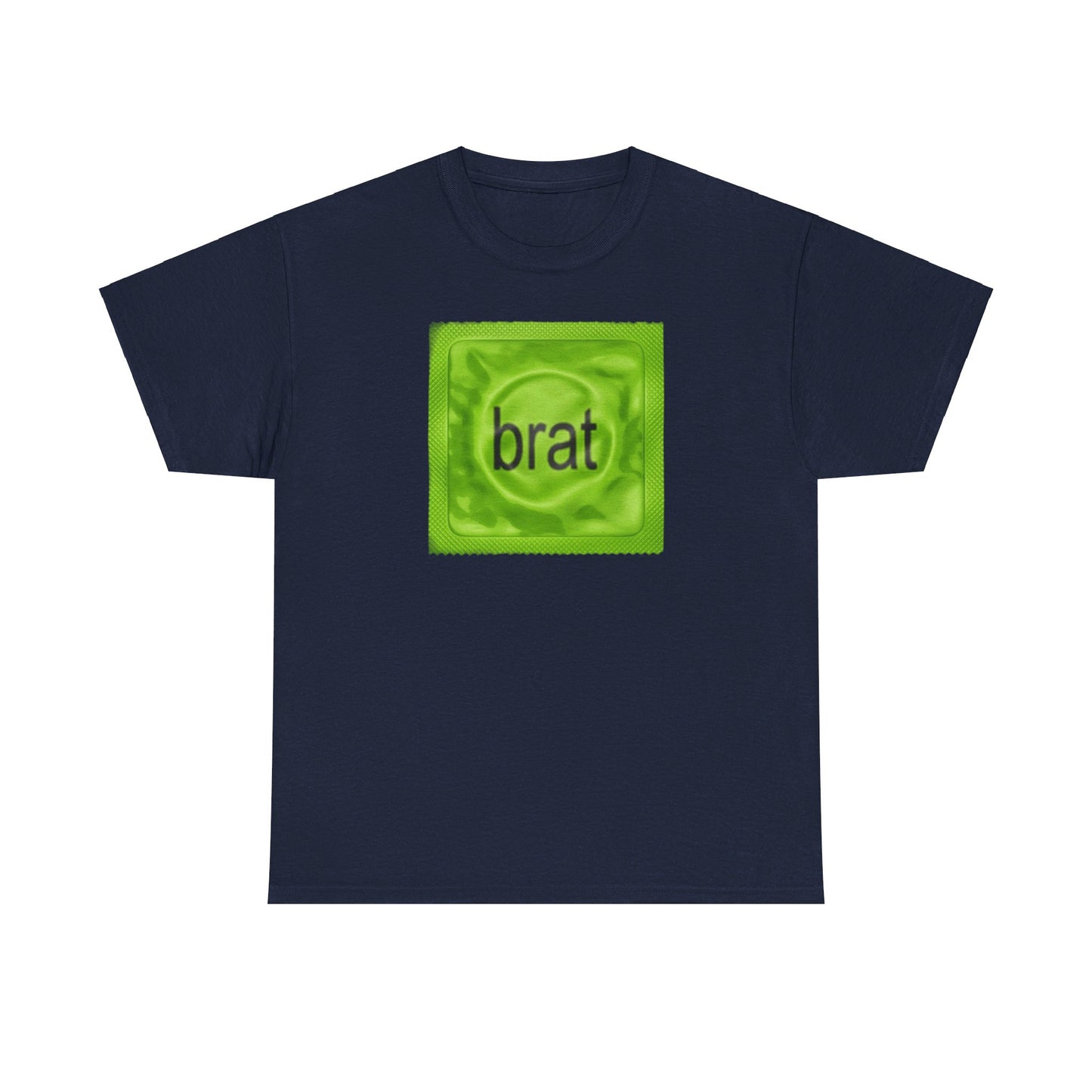 BRAT Graphic Tee Shirt